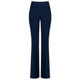 Rinascimento Hlače Chino / Carrot CFC0125425003 Modra | Shoptok.si