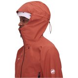 Mammut Crater Iv Hardshell Crvena | shoptok.hr