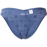 Hollister Bikini donji dio 'CARMEL' safirno plava