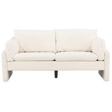 Venture Home Vindel dvosjed 184 cm, bijeli | shoptok.hr