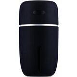 INF Čistilec zraka za avtomobile Filter odstranjuje vonj po dimu s pisano svetlobo Black, (21264629) | Shoptok.si