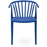 Bonami Essentials Moder plastičen vrtni stol Capri – | Shoptok.si