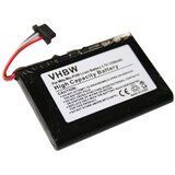 VHBW baterija za becker active 43 / 50, 1230 mah Cene