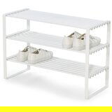 Spinder Design Bela kovinska omarica za čevlje Rex – | Shoptok.si