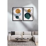 Wallity Uramljena slika Ersy2Limodel7, 33x48 cm, 2 dijela | Eponuda.ba