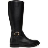 Tommy Hilfiger Zimski škornji T4A6-34037-0036 Črna Cene