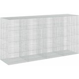  Gabion s žicom debljine 3 5 mm i mrežom 5x5 cm 400x100x200 cm - 100 cm 200 cm 400 cm | shoptok.hr