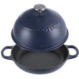 Orion Pekač od lijevanog željeza 26x26 cm Litina – | shoptok.hr