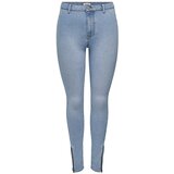 Only Kavbojke 'DAISY' svetlo modra | Shoptok.si