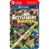 Settlement Survival - Steam koda brez škatlice (WINDOWS PC | STEAM DECK) | Shoptok.si