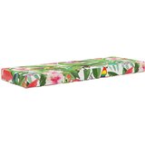  Jastuk za sjedalo šareni 115 x 40 x 8 cm 100% poliester - šareni 115 x 40 cm | shoptok.hr
