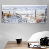 Lesnina XXXL STEKLENA SLIKA 125/50 cm | Shoptok.si