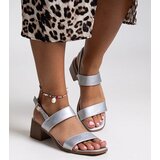 D/CEO Yellow sandals Dolores | Eponuda.ba