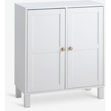  Zidni element vitrina, 71x87cm, Bijela Cijene