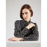 Vero Moda Dolga srajca črna / bela | Shoptok.si