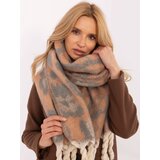 Wool Fashion Italia Scarf-AT-SZ-416.22X-orange Cijene