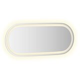  LED kupaonsko ogledalo s ogledalom *Transparent*an 90 x 40 cm | shoptok.hr
