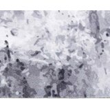  Kuhinjski Tepih Siva 180 x 60 cm Baršun | shoptok.hr