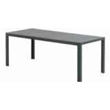 Sto pista 90x205 siva