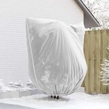  Pokrijte biljke od mraza flis pokrivačem 3 pcs Bijelo 2 4 x 2 m | shoptok.hr