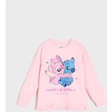 Sinsay Komplet od žerseja Stitch | shoptok.hr