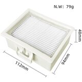 INORCO 2 kosa dela sesalnika za prah hepa filter, zdruljiv z bosch gl-40 gl-10, (22017619) | Shoptok.si