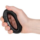 Rebel Active silikonska hvataljka za rehabilitaciju ruku, 0 - 27 kg, crna | shoptok.hr