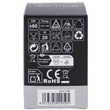  LED sijalica MR11 GU10/4W/230V 3000K crna - BRILAGI | Eponuda.com