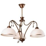  Luster na šipci LUIZA 3xE27/60W/230V | Eponuda.com