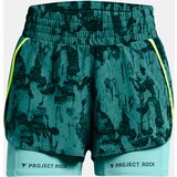 Under Armour Pjt Rck Flex St Pt petrol sports shorts | ePonuda.com