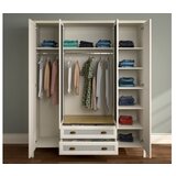 Hanah home Ormar u krem - hrast - sivoj boji FRN 21004 | ePonuda.com