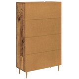  Highboard Staro drvo 69,5 x 31 x 115 cm Konstruirano drvo | shoptok.hr