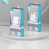 Konfulon kucni punjac JK87/ qc 20W/ pd 30W/ sa type c kablom beli | Eponuda.com