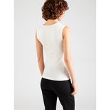 Guess Top z naramnicami 'MICHELA' svetlo bež | Shoptok.si
