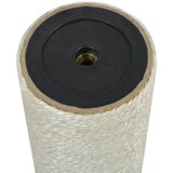 vidaXL Mačji praskalnik 8x50 cm 10 mm bež | Shoptok.si