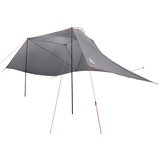  za auto Siva i narančasta 350 x 250 cm Poliester i čelik | Eponuda.com