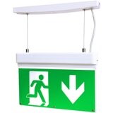 Commel LED svetlosni znak za nužni izlaz 2,2W, IP20,2,2 W, 230 V ~ C346-203 Cene