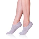 Bellinda BAMBOO SNEAKER SOCKS - Women's socks invisible - grey | Eponuda.ba