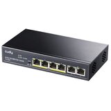 Cudy Switch FS1006P PoE+ 4-port | Eponuda.com