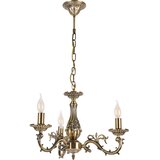 Brilagi Luster na lancu CLASSIC 3xE14/10W/230V mesing Cene