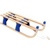  Sklopive drvene sanjke 110 cm | shoptok.hr