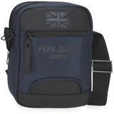 PepeJeans torba na rame - teget ( 70.655.44 ) | Eponuda.com
