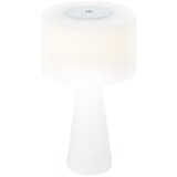 BRILONER 7420016 - LED punjiva dodirna stona lampa sa prigušiva, LED/4W/5V 3000K, bela | Eponuda.com