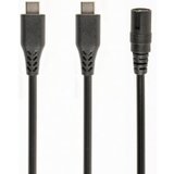 Gembird univerzalni polnilec za prenosni računalnik USB-C, PD 60W | Shoptok.si