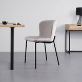 Bessagi Home stol noemie, bež | Shoptok.si