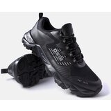 Big Star Black trekking shoes | Shoptok.si