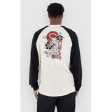 Hurley Tattoo Ranglan Majica z dolgimi rokavi bone | Shoptok.si