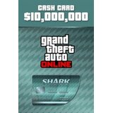  grand theft auto online: megalodon shark cash card (dlc) (xbox series x|s) xbox live key europe | Eponuda.com