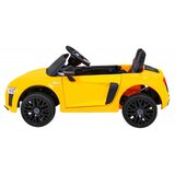  Licencirani auto na akumulator Audi R8 - žuti | Shoptok.si