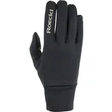 Roeckl Zimske jahalne rokavice "Nanto", black - 6.5